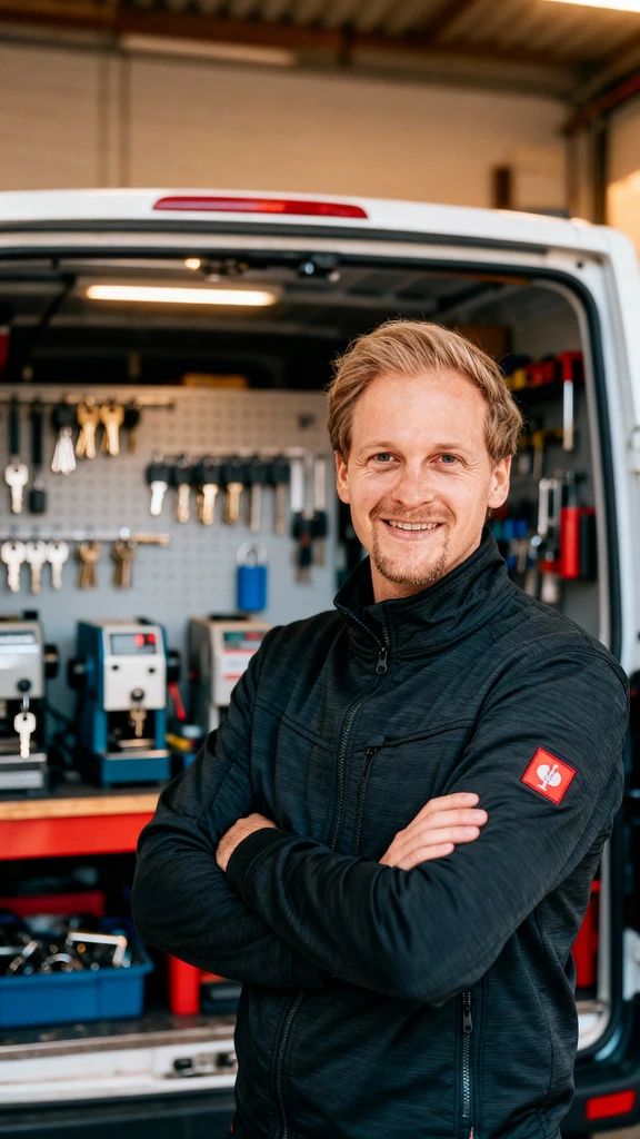 Andi - Schlüsseldienst Memmingen